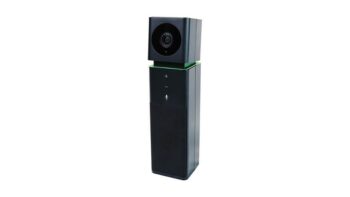 HuddleCamHD Go portable video conferencing solution for huddle rooms and remote work