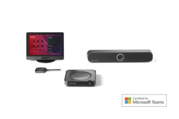 clickshare hub and sennhiser bar s